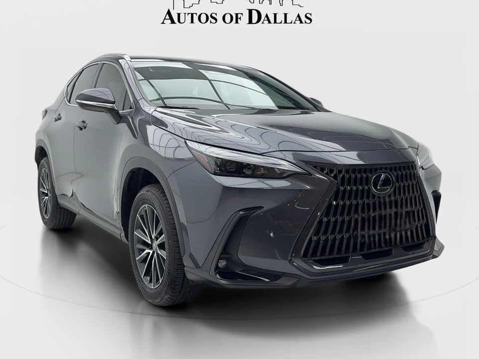 2024 Lexus NX 2nd Gen - Image 2 of 21