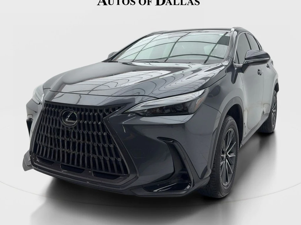 2024 Lexus NX 2nd Gen - Image 4 of 21