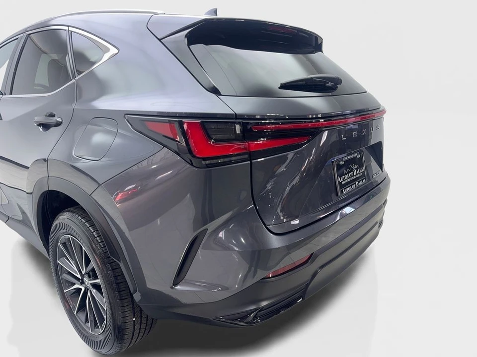 2024 Lexus NX 2nd Gen - Image 19 of 21