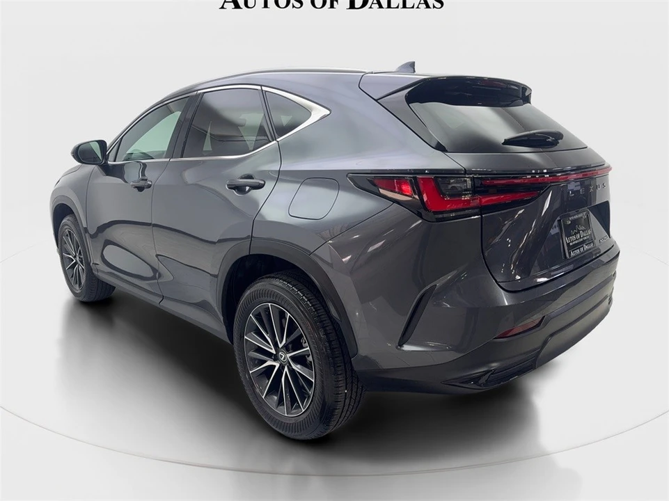 2024 Lexus NX 2nd Gen - Image 9 of 12