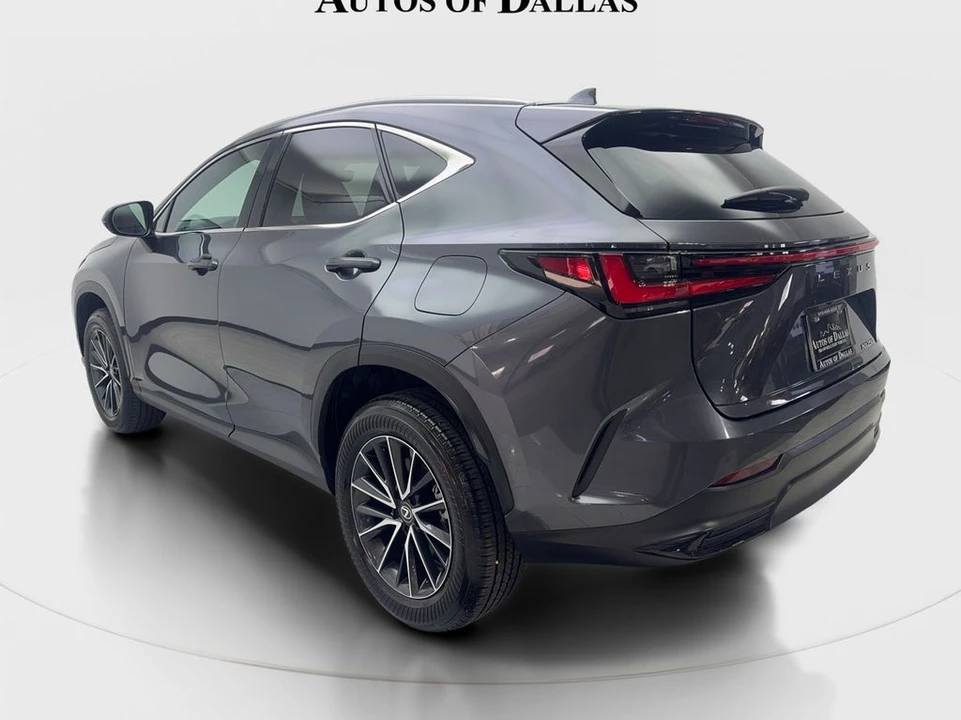 2024 Lexus NX 2nd Gen - Image 9 of 12