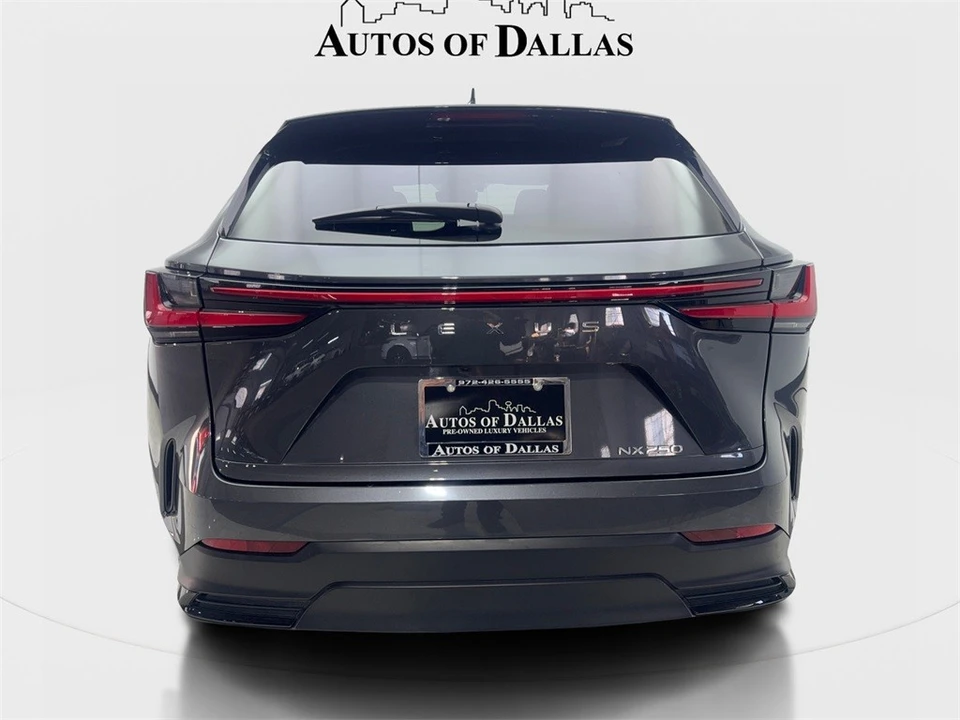 2024 Lexus NX 2nd Gen - Image 7 of 12