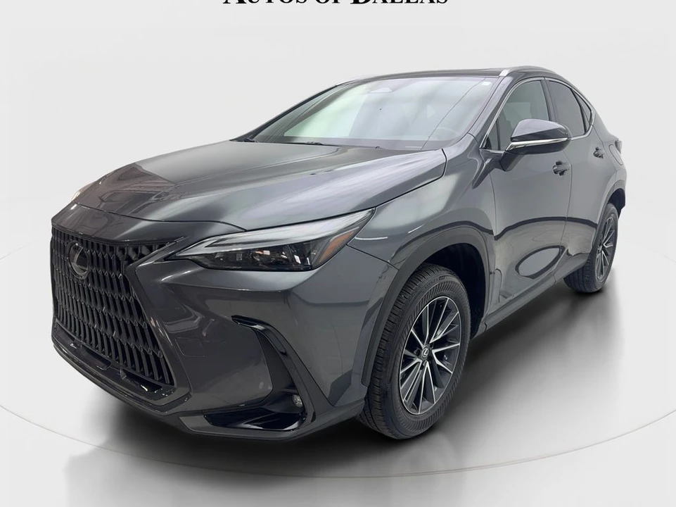 2024 Lexus NX 2nd Gen - Image 2 of 21