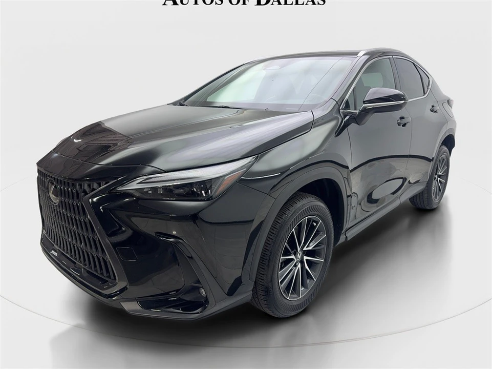 2024 Lexus NX 2nd Gen - Image 2 of 12