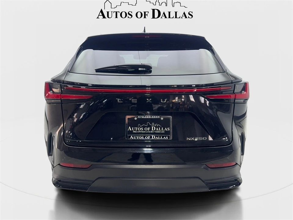 2024 Lexus NX 2nd Gen - Image 7 of 12