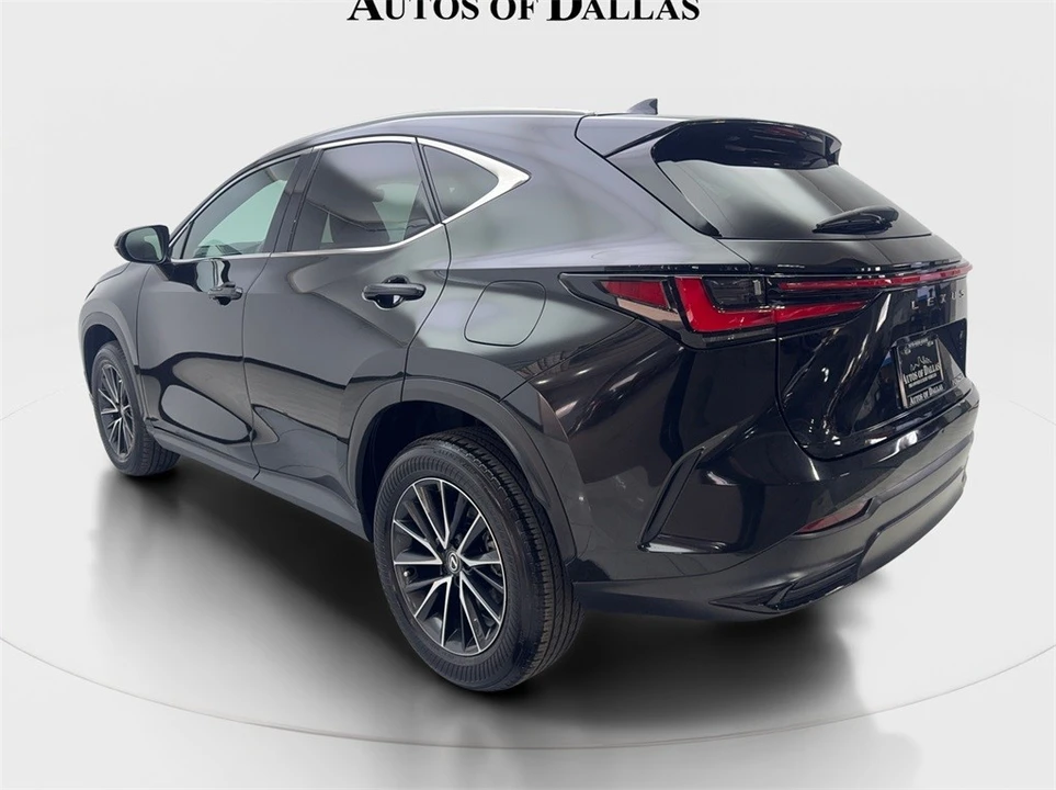 2024 Lexus NX 2nd Gen - Image 9 of 12