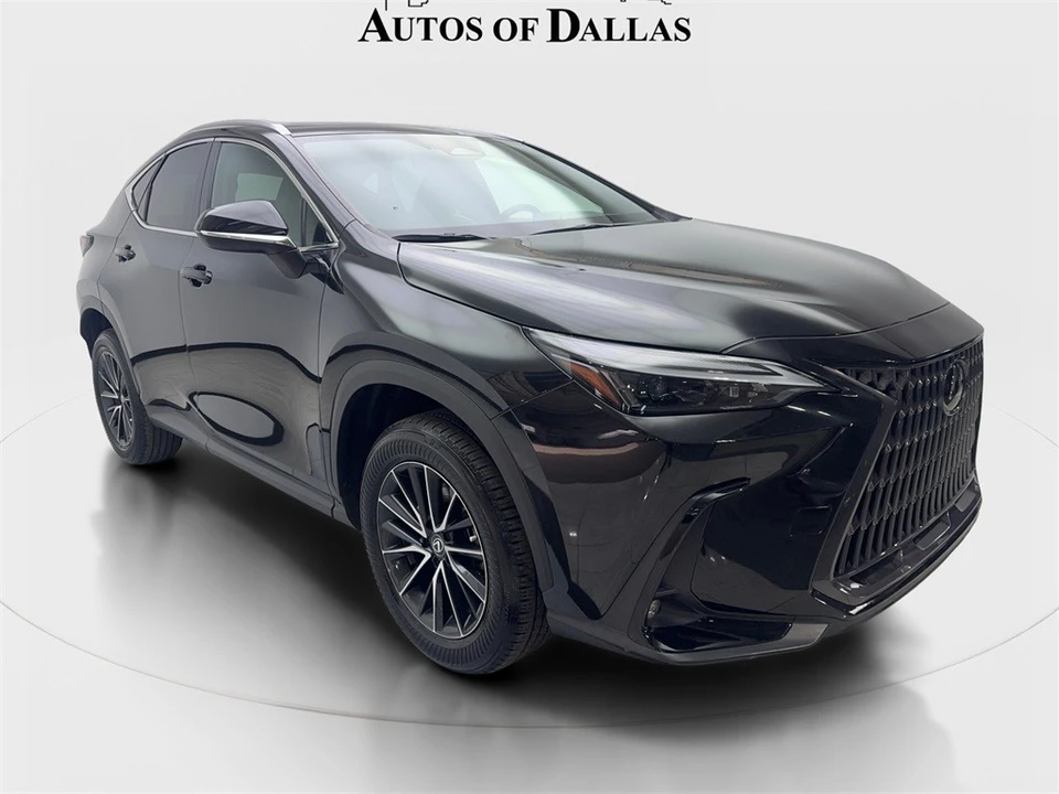 2024 Lexus NX 2nd Gen - Image 4 of 12