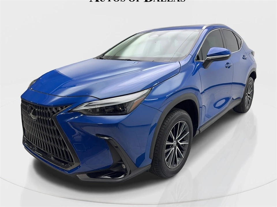 2024 Lexus NX 2nd Gen - Image 2 of 21