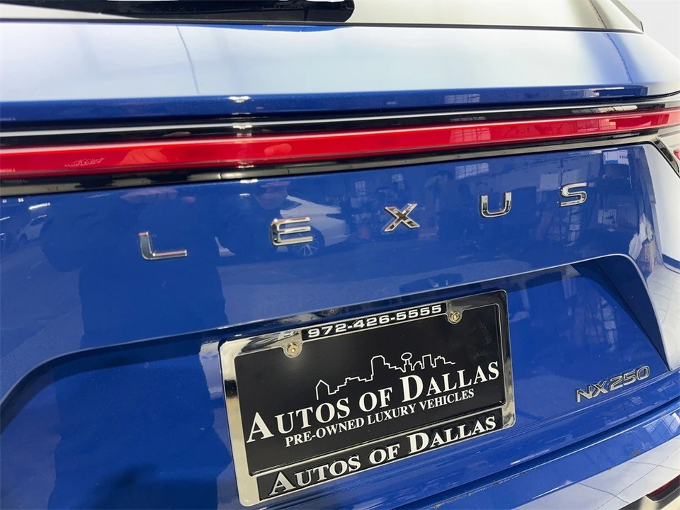 2024 Lexus NX 2nd Gen - Image 21 of 21