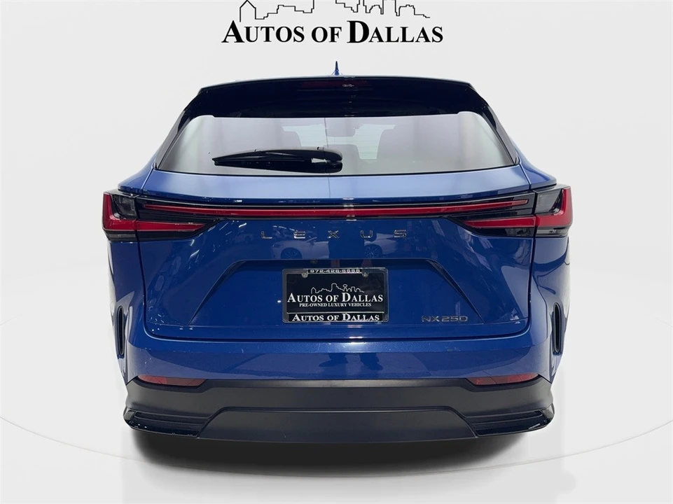 2024 Lexus NX 2nd Gen - Image 7 of 21
