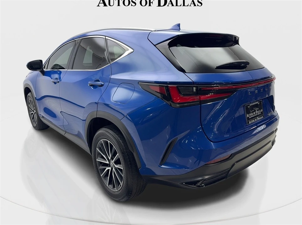 2024 Lexus NX 2nd Gen - Image 9 of 21