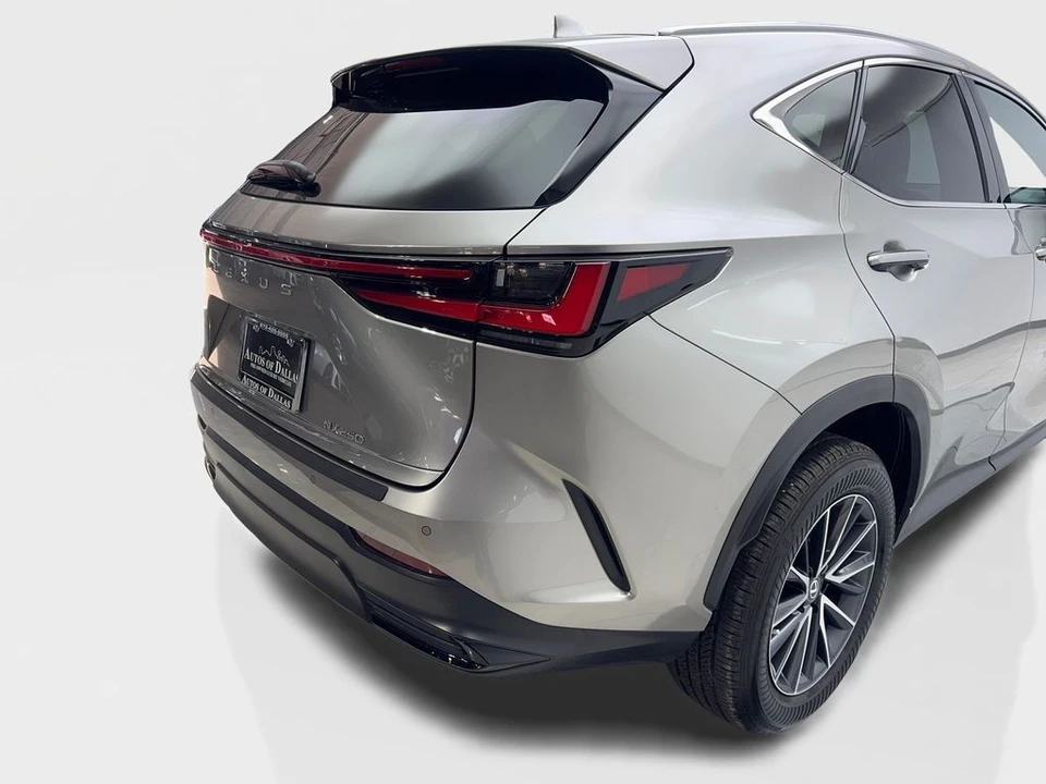 2024 Lexus NX 2nd Gen - Image 18 of 21