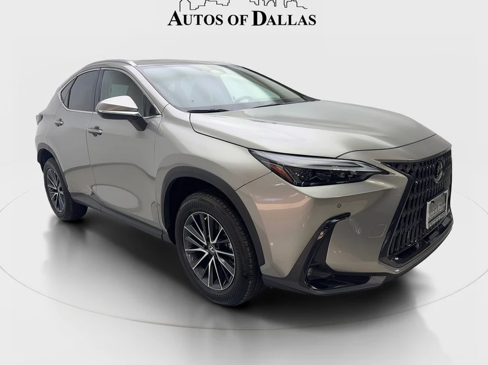 2024 Lexus NX 2nd Gen - Image 4 of 21