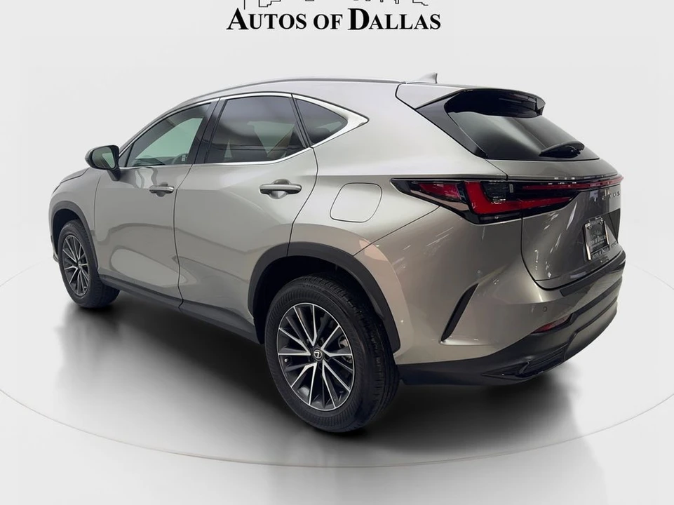2024 Lexus NX 2nd Gen - Image 9 of 21