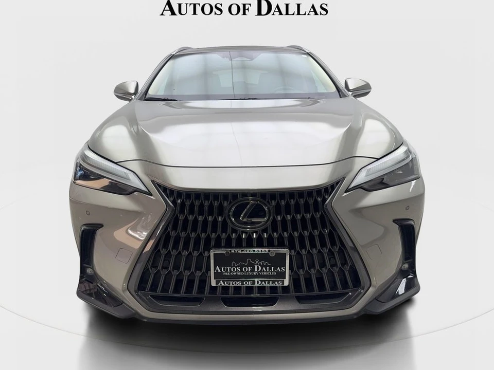 2024 Lexus NX 2nd Gen - Image 3 of 21