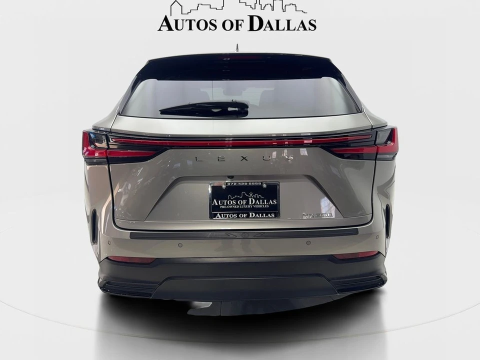 2024 Lexus NX 2nd Gen - Image 7 of 21