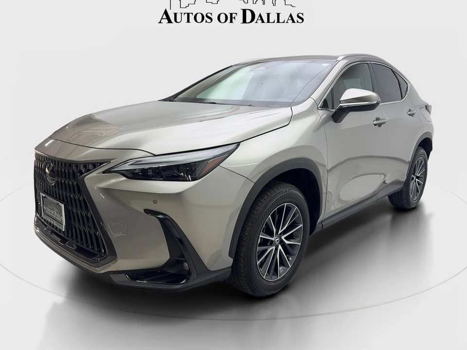 2024 Lexus NX 2nd Gen - Image 2 of 21