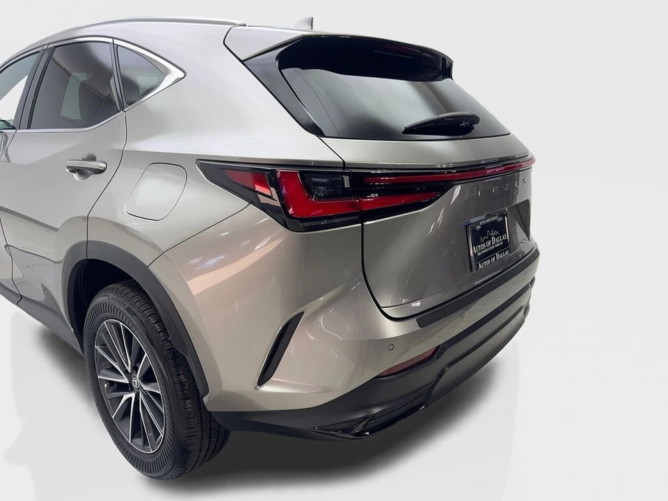 2024 Lexus NX 2nd Gen - Image 19 of 21