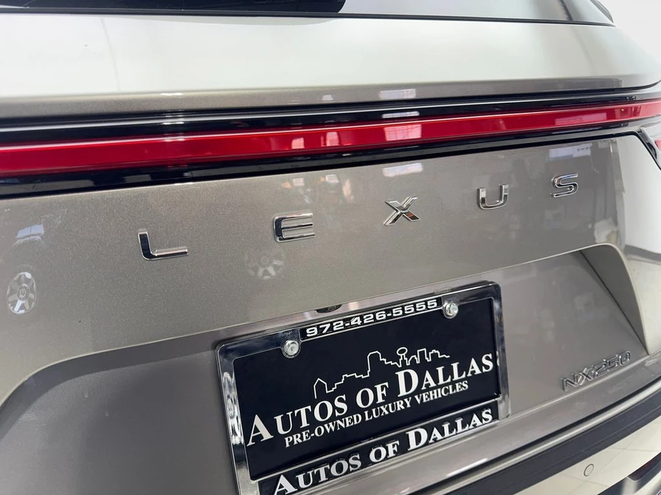 2024 Lexus NX 2nd Gen - Image 21 of 21