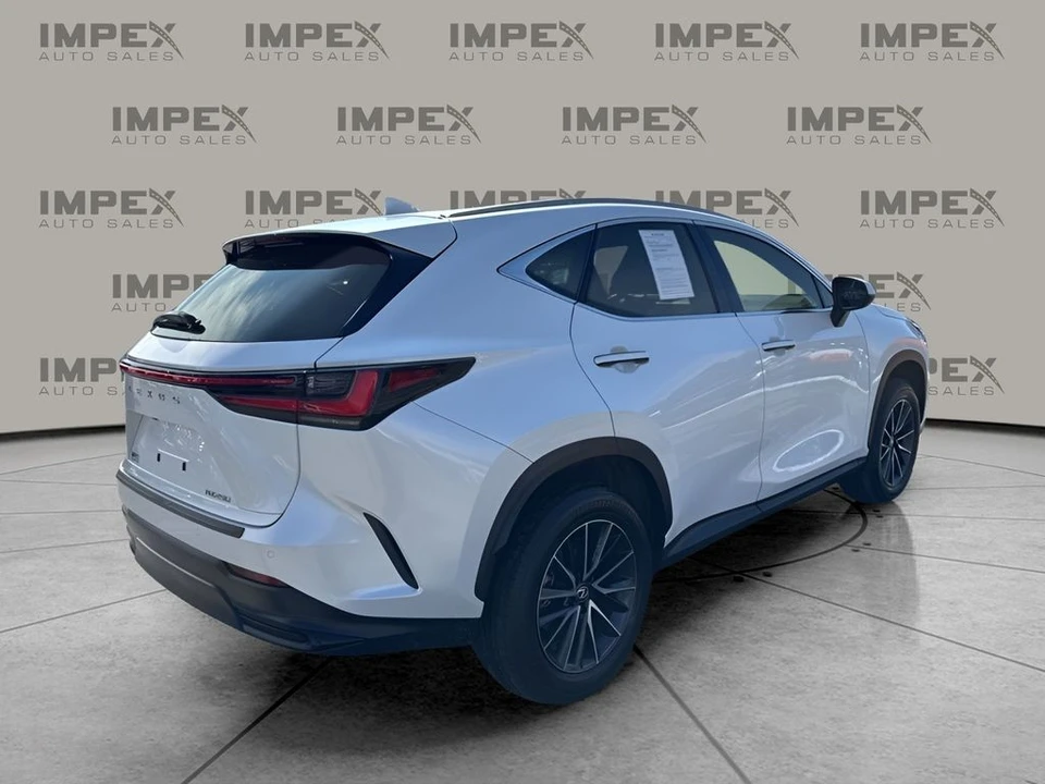 2024 Lexus NX 2nd Gen - Image 5 of 12