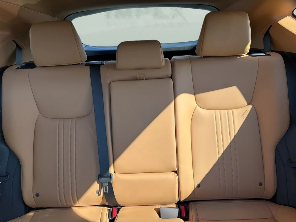 2024 Lexus NX 2nd Gen - Image 12 of 12