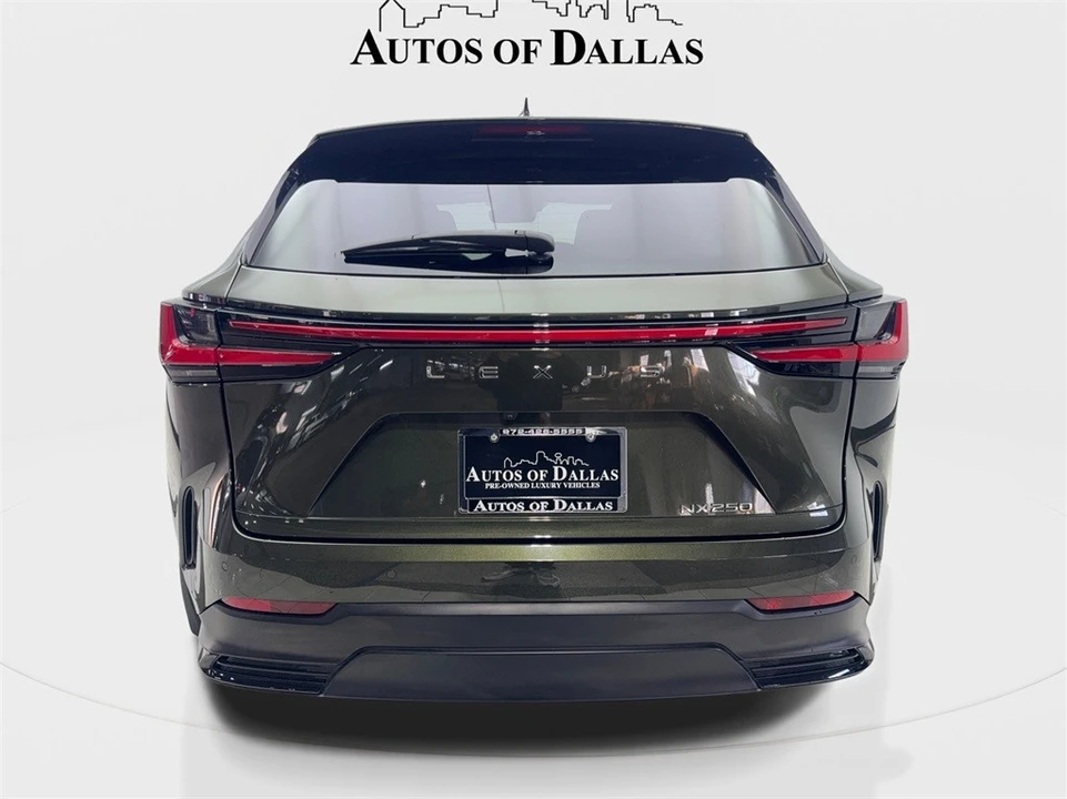 2024 Lexus NX 2nd Gen - Image 7 of 12