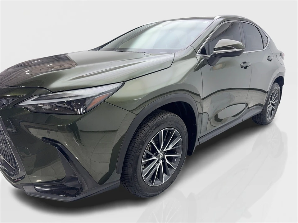 2024 Lexus NX 2nd Gen - Image 11 of 12