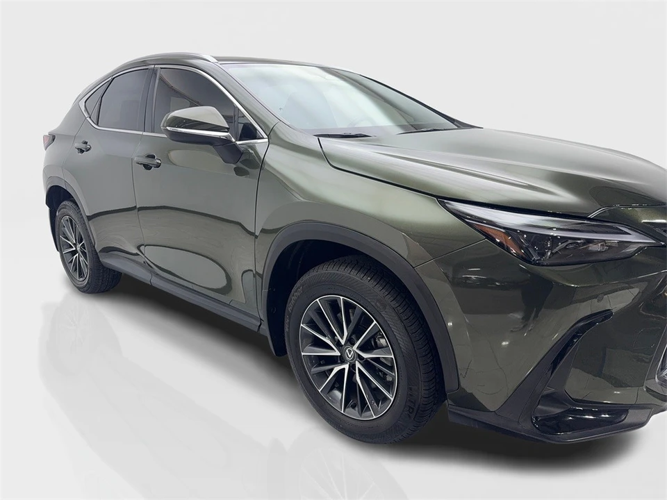 2024 Lexus NX 2nd Gen - Image 12 of 12