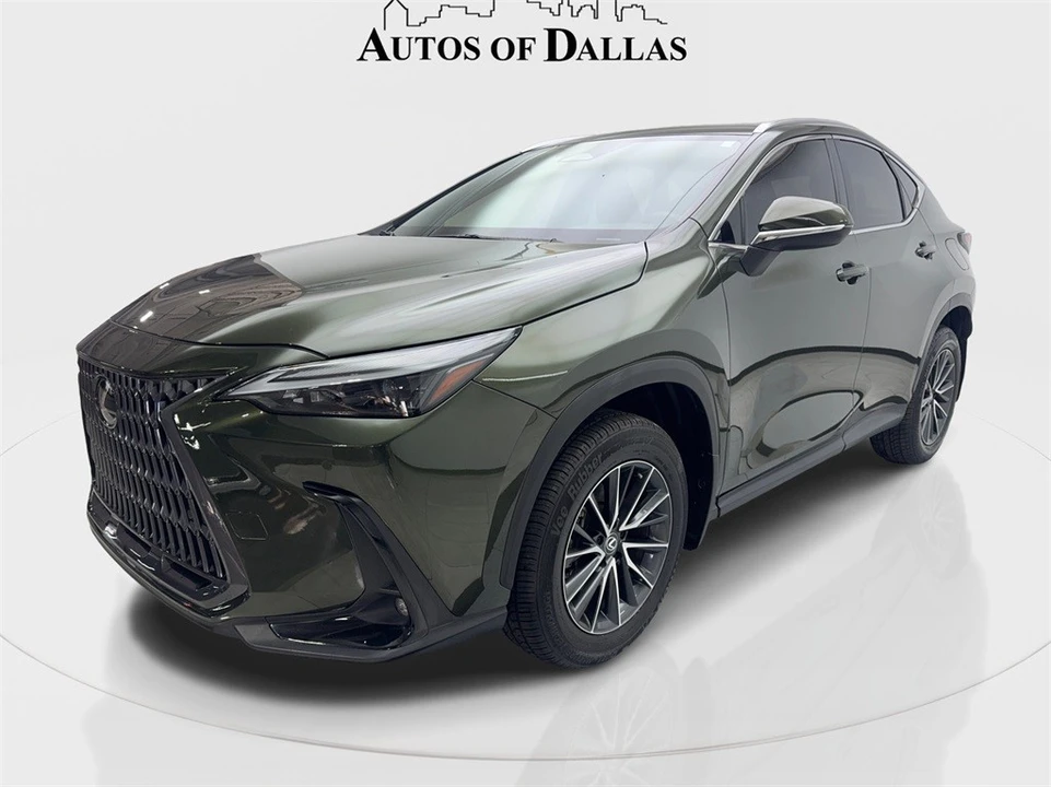 2024 Lexus NX 2nd Gen - Image 2 of 12