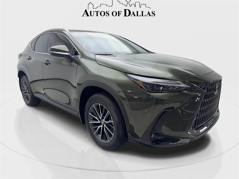 2024 Lexus NX 2nd Gen - Image 4 of 12