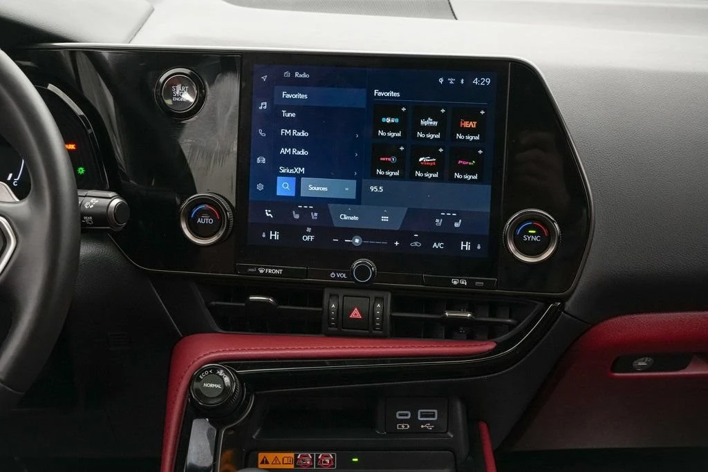 2024 Lexus NX 2nd Gen - Image 16 of 21