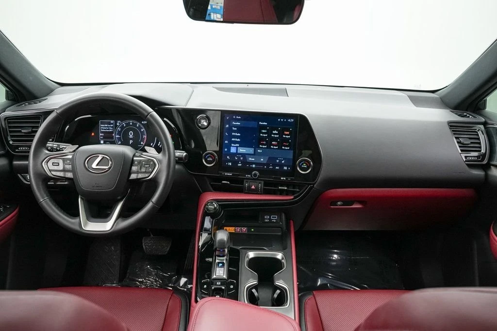 2024 Lexus NX 2nd Gen - Image 15 of 21