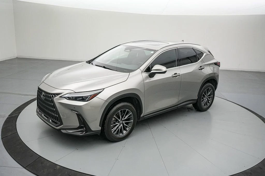 2024 Lexus NX 2nd Gen - Image 9 of 21