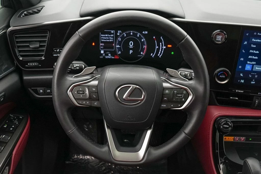 2024 Lexus NX 2nd Gen - Image 14 of 21