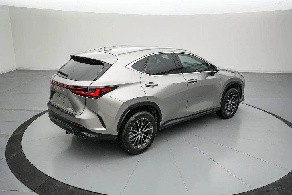 2024 Lexus NX 2nd Gen - Image 5 of 21