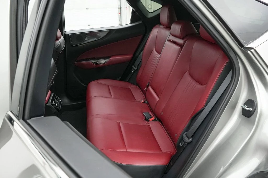 2024 Lexus NX 2nd Gen - Image 20 of 21
