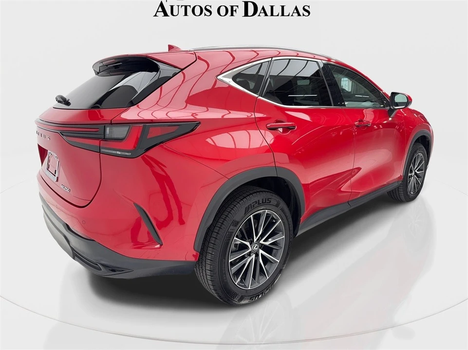 2024 Lexus NX 2nd Gen - Image 10 of 12
