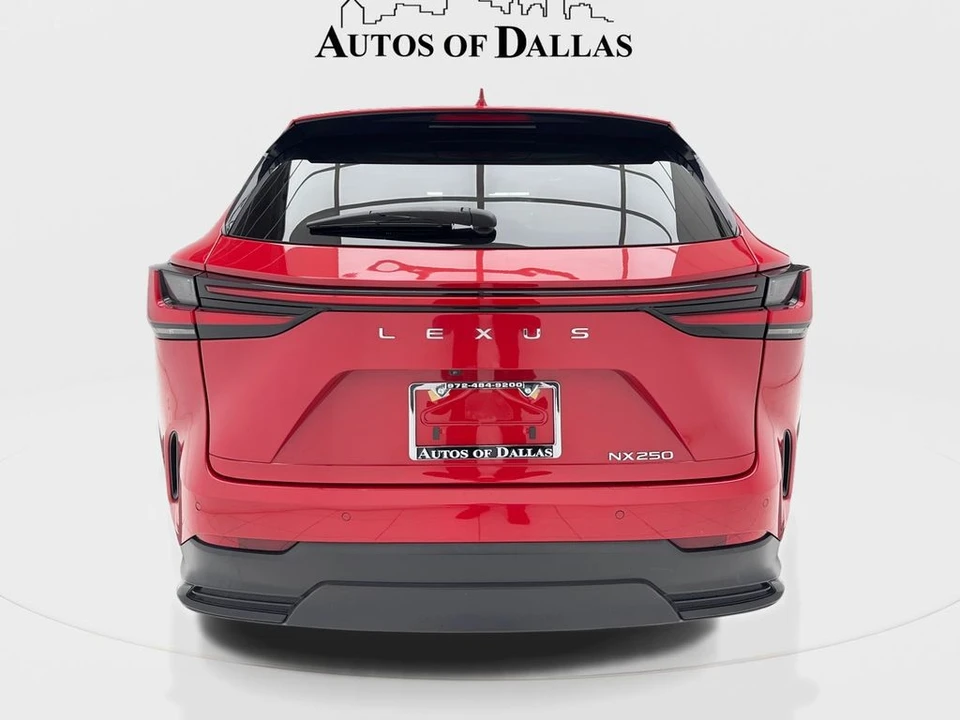 2024 Lexus NX 2nd Gen - Image 11 of 21