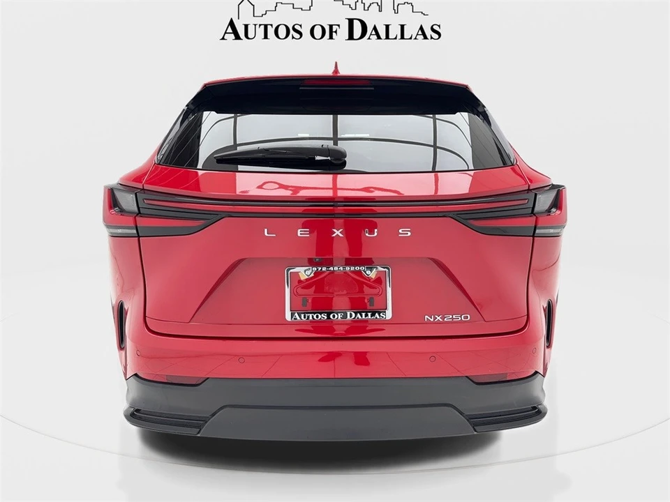 2024 Lexus NX 2nd Gen - Image 11 of 12