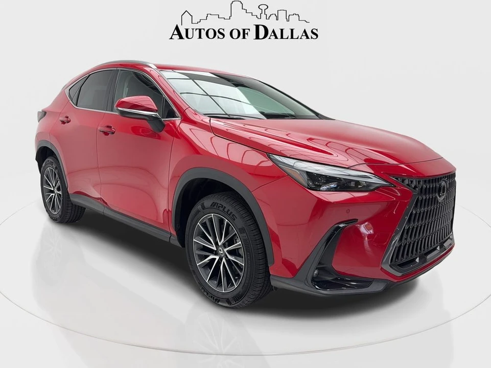 2024 Lexus NX 2nd Gen - Image 2 of 21