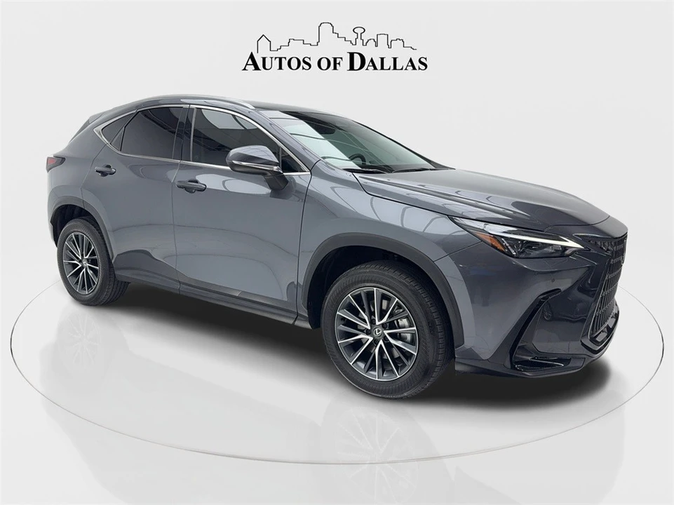 2024 Lexus NX 2nd Gen - Image 2 of 12