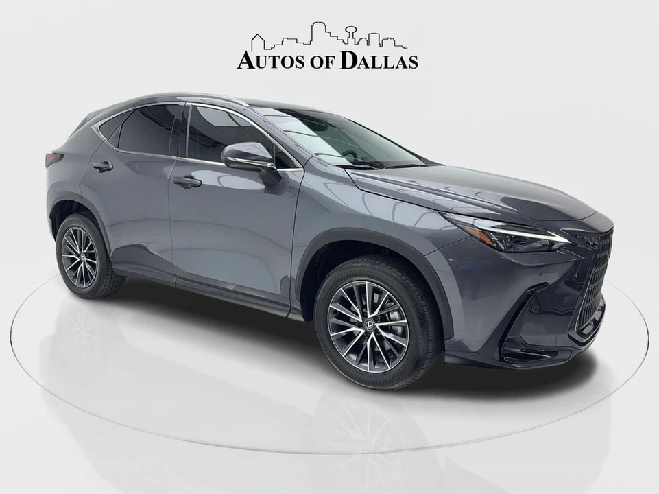 2024 Lexus NX 2nd Gen - Image 2 of 21