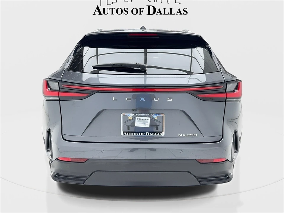 2024 Lexus NX 2nd Gen - Image 11 of 12