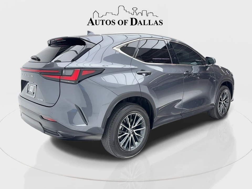 2024 Lexus NX 2nd Gen - Image 9 of 21