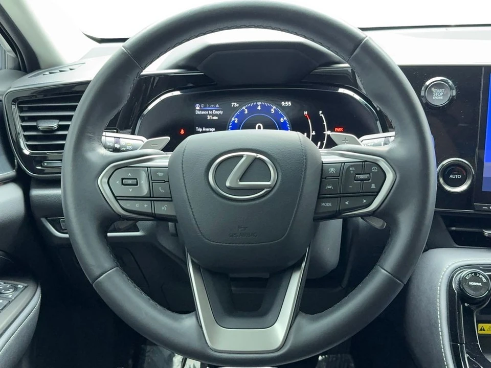 2024 Lexus NX 2nd Gen - Image 18 of 21