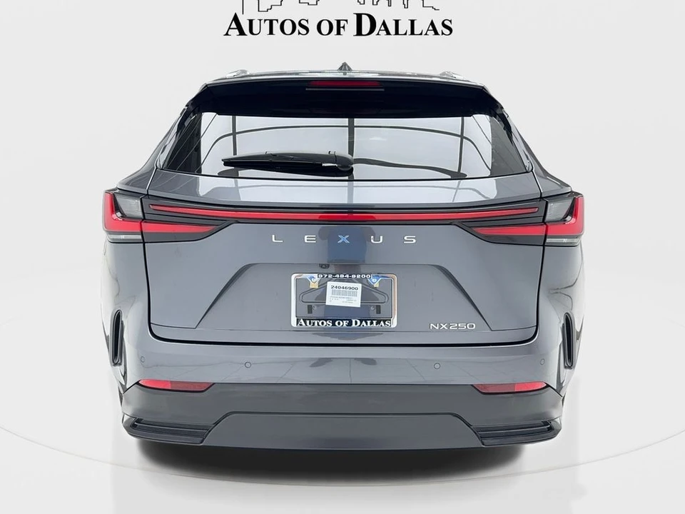 2024 Lexus NX 2nd Gen - Image 11 of 12