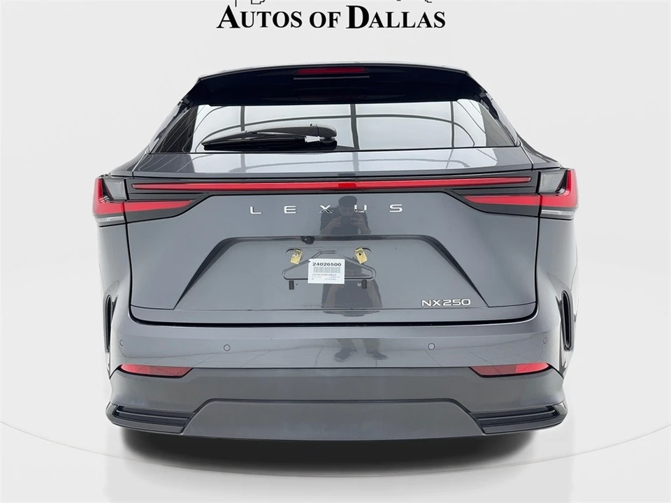 2024 Lexus NX 2nd Gen - Image 10 of 12