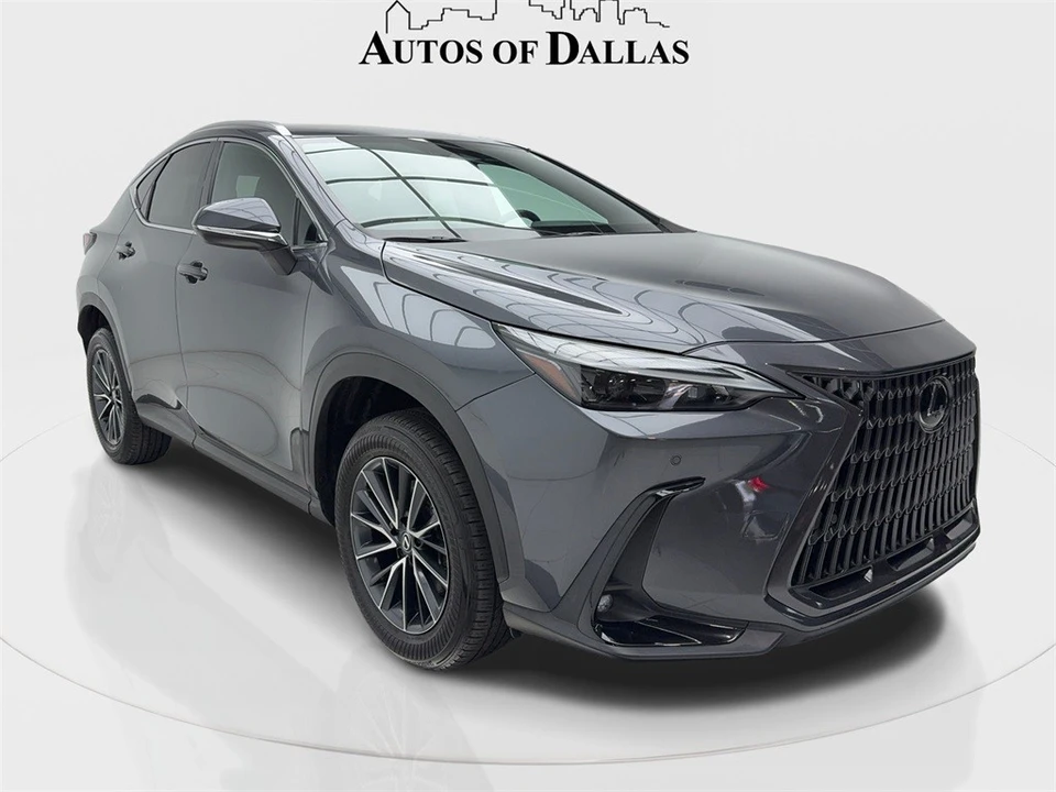 2024 Lexus NX 2nd Gen - Image 2 of 12
