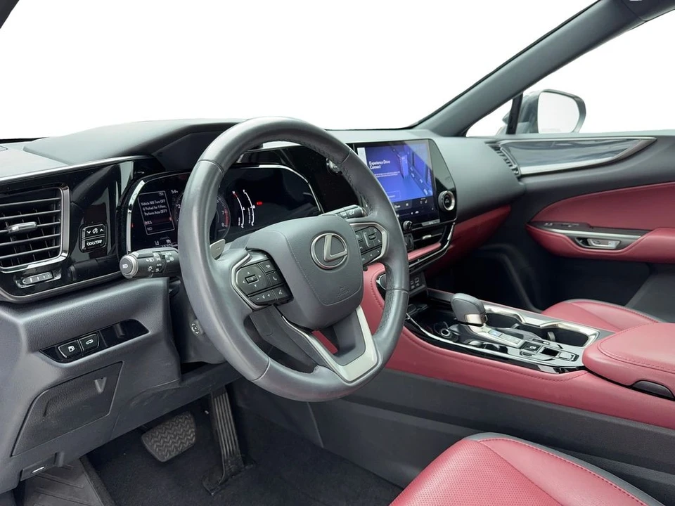 2024 Lexus NX 2nd Gen - Image 17 of 21