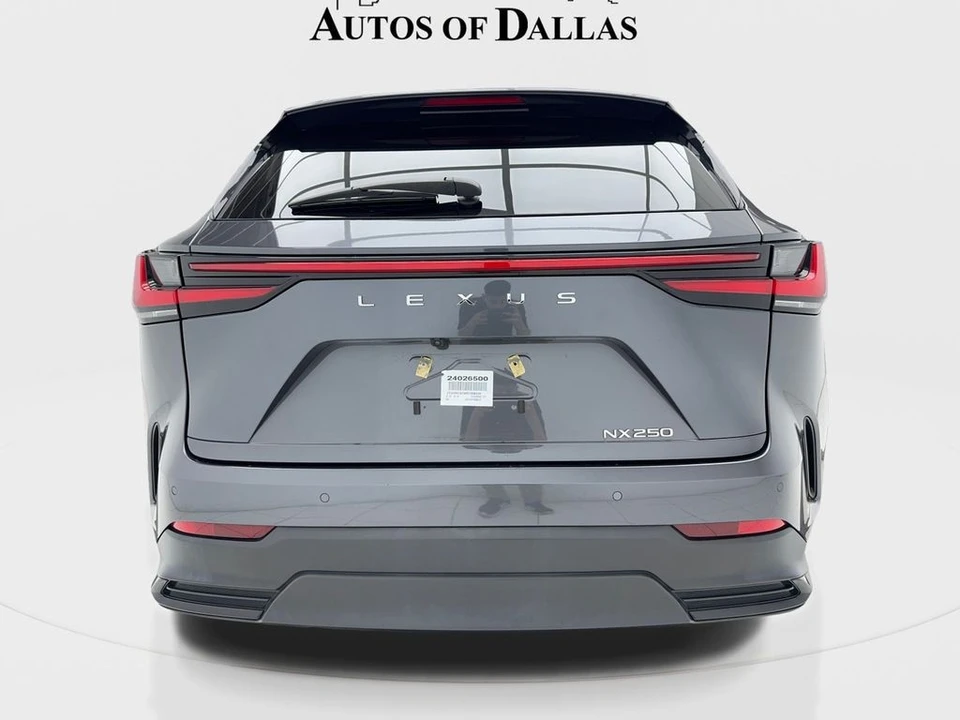 2024 Lexus NX 2nd Gen - Image 10 of 12
